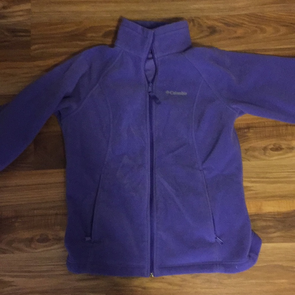 Columbia fleece